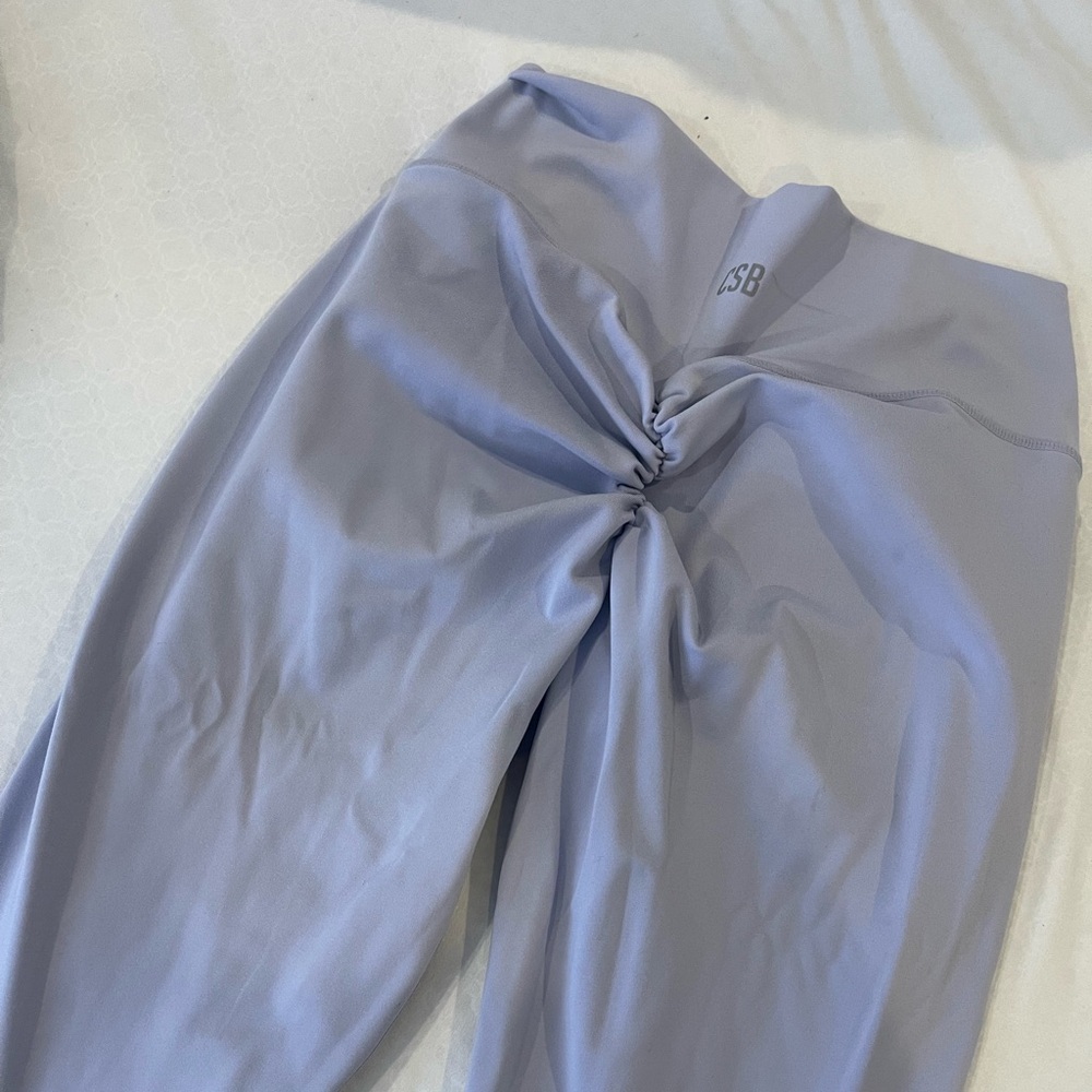 CSB serenity sculpt scrunch leggings